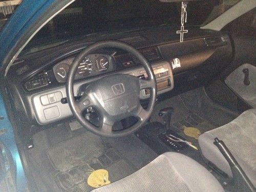 1992 Honda Civic DX Hatchback 3-Door 1.5L, US $3,200.00, image 2