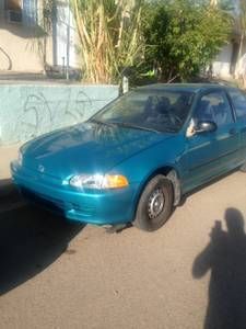 1992 Honda Civic DX Hatchback 3-Door 1.5L, US $3,200.00, image 3