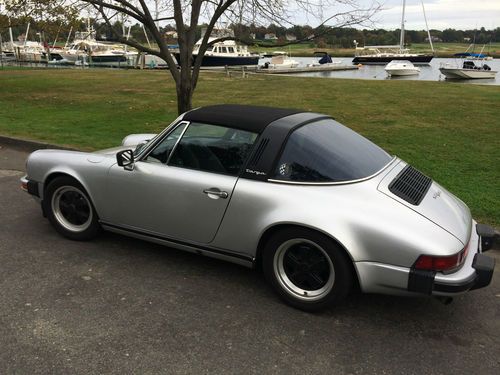 1978 porsche carrera 911sc 911 sc targa 3.0l