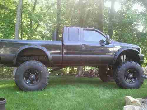 Ford super duty f350 power stroke #7