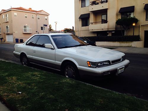 91 infinity m30 coupe