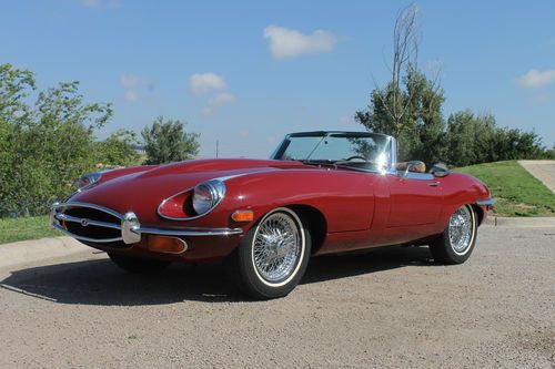 1970 jaguar e-type