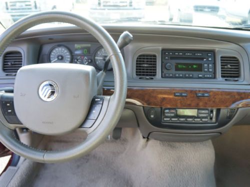 LS 4.6L Power Steering Power Door Locks Power Windows Power Passenger Seat Clock, image 7