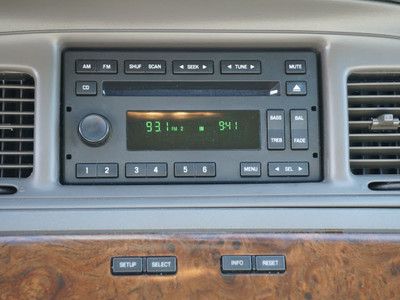 LS 4.6L Power Steering Power Door Locks Power Windows Power Passenger Seat Clock, image 8
