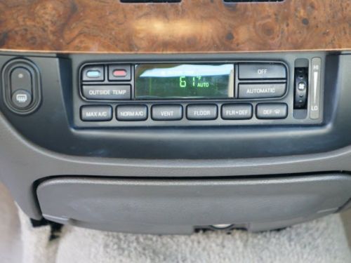 LS 4.6L Power Steering Power Door Locks Power Windows Power Passenger Seat Clock, image 9