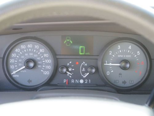LS 4.6L Power Steering Power Door Locks Power Windows Power Passenger Seat Clock, image 10