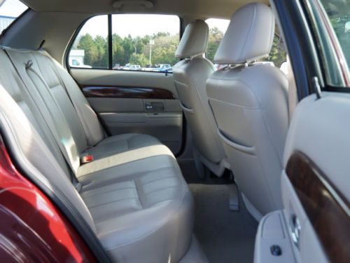 LS 4.6L Power Steering Power Door Locks Power Windows Power Passenger Seat Clock, image 15