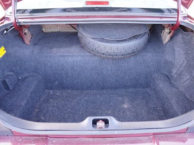 LS 4.6L Power Steering Power Door Locks Power Windows Power Passenger Seat Clock, image 16