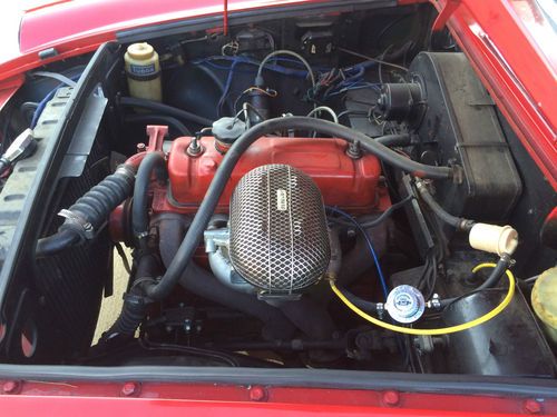 1968 MG MGB MBG MARK II 4 CYL 1800cc CONVERTIBLE ! ! GREAT SHAPE ! !, image 18