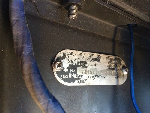 1968 MG MGB MBG MARK II 4 CYL 1800cc CONVERTIBLE ! ! GREAT SHAPE ! !, image 20