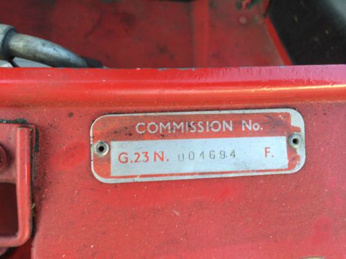 1968 MG MGB MBG MARK II 4 CYL 1800cc CONVERTIBLE ! ! GREAT SHAPE ! !, image 21