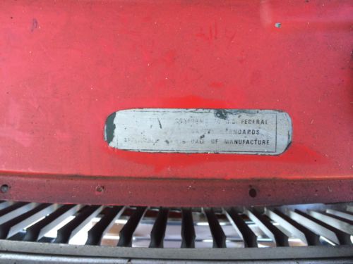 1968 MG MGB MBG MARK II 4 CYL 1800cc CONVERTIBLE ! ! GREAT SHAPE ! !, image 22