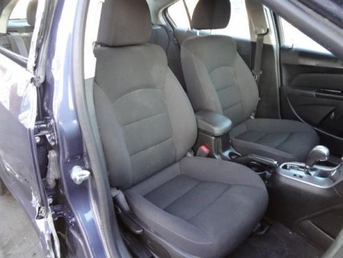 2013 Chevrolet Cruze LT Damaged Rebuilder RUNS! Only 8K Miles Export Welcome, US $5,900.00, image 6
