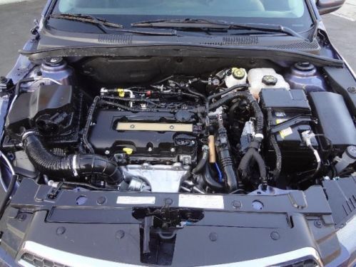 2013 Chevrolet Cruze LT Damaged Rebuilder RUNS! Only 8K Miles Export Welcome, US $5,900.00, image 8
