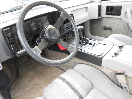 1984 PONTIAC FIERO SE 56,000 MILES ONE OWNER, US $3,500.00, image 4