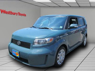 2008 scion xb 5dr wgn manual westbury toyota!!