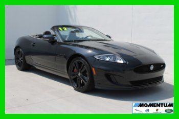 2012 xkr used 5l v8 32v rwd convertible premium