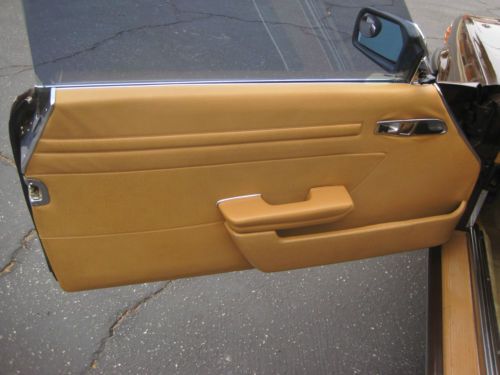 1980 Mercedes-Benz 450SLC 2 Door Coupe with only 106,000 original miles, image 11