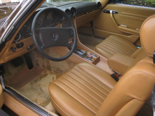 1980 Mercedes-Benz 450SLC 2 Door Coupe with only 106,000 original miles, image 12