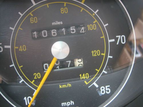 1980 Mercedes-Benz 450SLC 2 Door Coupe with only 106,000 original miles, image 13