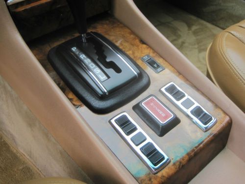 1980 Mercedes-Benz 450SLC 2 Door Coupe with only 106,000 original miles, image 14