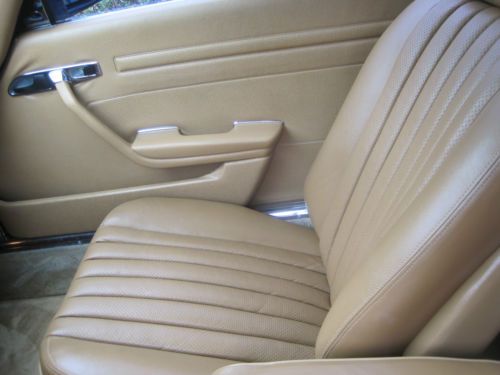 1980 Mercedes-Benz 450SLC 2 Door Coupe with only 106,000 original miles, image 15