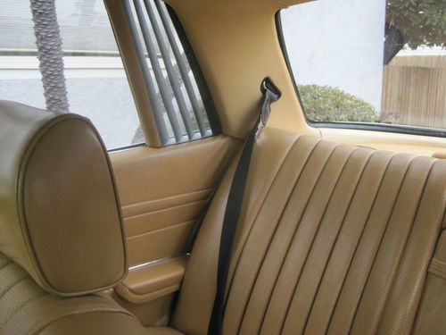 1980 Mercedes-Benz 450SLC 2 Door Coupe with only 106,000 original miles, image 17