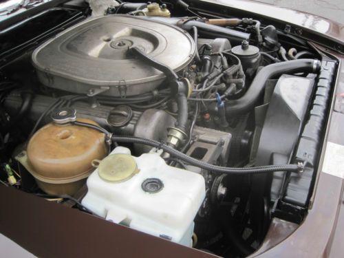 1980 Mercedes-Benz 450SLC 2 Door Coupe with only 106,000 original miles, image 24