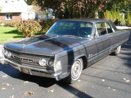 1967 chrysler crown imperial
