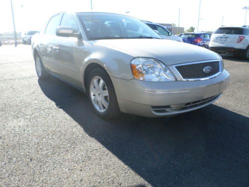 2005 ford five hundred se sedan 4-door 3.0l