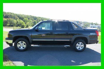 2006 z71 4wd onstar  automatic navigation nav navi dvd no reserve non smoker wow