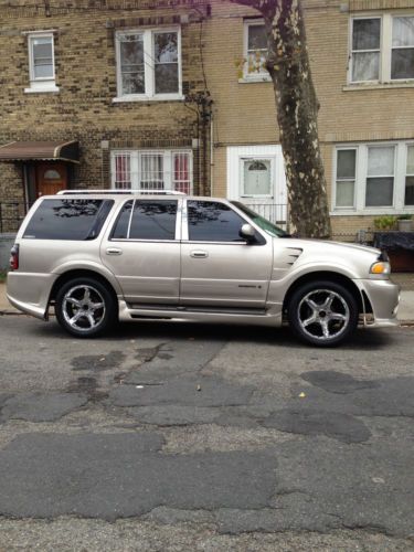 2000 lincoln navigator base sport utility 4-door 5.4l