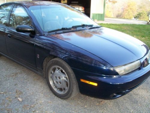 1997 saturn sl2 base sedan 4-door 1.9l