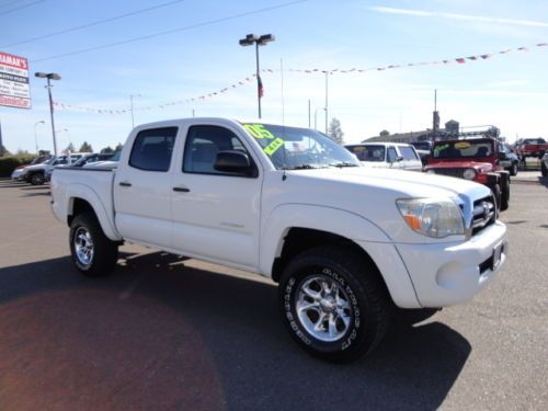 2005 toyota crewcab (true 4-door) 4x4