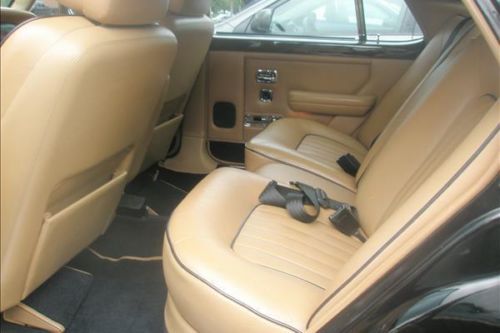 1989 Bentley Mulsanne Luxury Sedan 52K Miles V-8 Auto, US $43,500.00, image 4