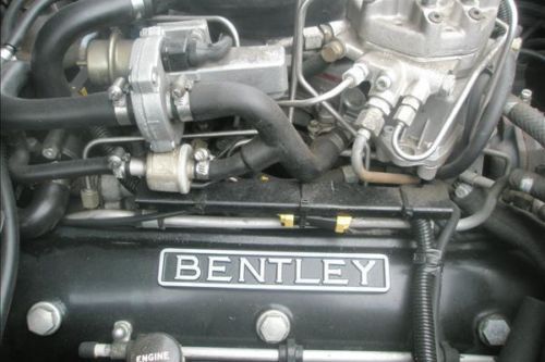 1989 Bentley Mulsanne Luxury Sedan 52K Miles V-8 Auto, US $43,500.00, image 6