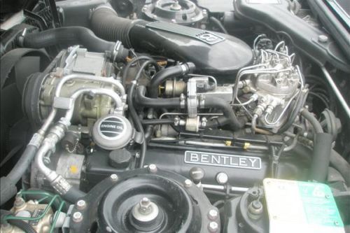 1989 Bentley Mulsanne Luxury Sedan 52K Miles V-8 Auto, US $43,500.00, image 7