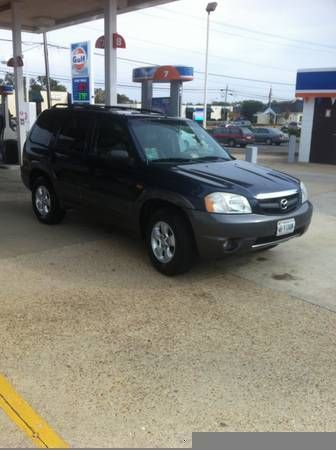 2004 mazda tribute es sport utility 4-door 3.0l