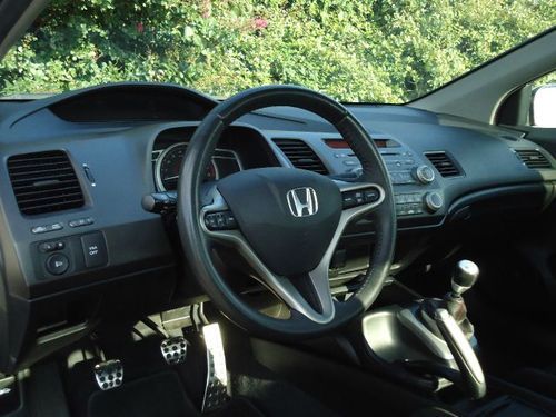 2009 Honda Civic Si Coupe 2-Door 2.0L, US $14,995.00, image 3