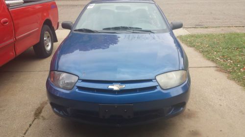 2004 chevrolet cavalier