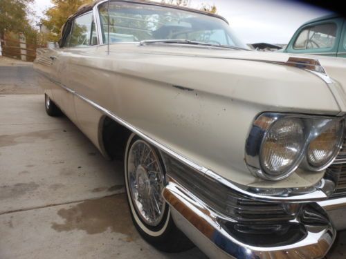 1963 cadillac deville series 62 convertible,low rider,rat rod,custom ,61,62,65