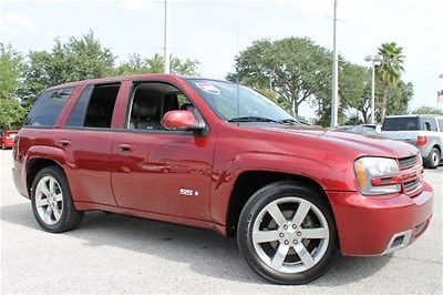 2008 ss 6.0l auto red jewel tintcoat