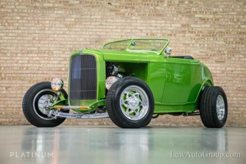 1932 ford highboy!! detailed underneath!! perfect!! needs nothing!!