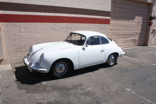 1962 356b porsche, great condition