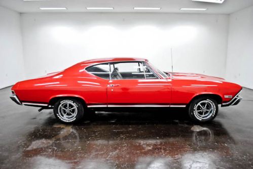 1968 Chevrolet Chevelle SS 396 4 Speed LOOK!!!!, image 2