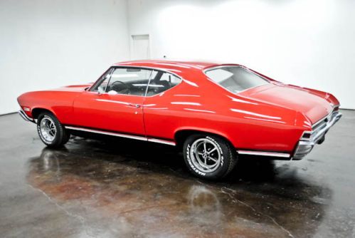 1968 Chevrolet Chevelle SS 396 4 Speed LOOK!!!!, image 3
