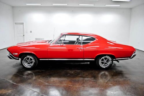 1968 Chevrolet Chevelle SS 396 4 Speed LOOK!!!!, image 4