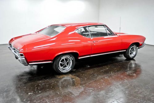 1968 Chevrolet Chevelle SS 396 4 Speed LOOK!!!!, image 5