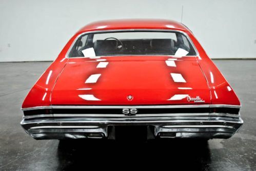 1968 Chevrolet Chevelle SS 396 4 Speed LOOK!!!!, image 6