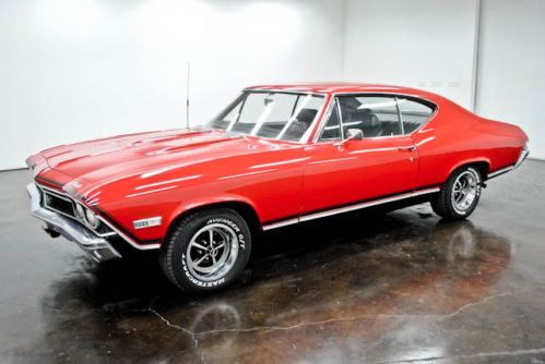 1968 Chevrolet Chevelle SS 396 4 Speed LOOK!!!!, image 7